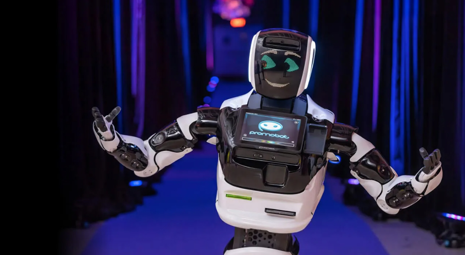 Фотография проекта: УНИКАЛЬНАЯ ПРОИЗВОДСТВЕННАЯ<br>СИСТЕМА ERP PROMOBOT DB